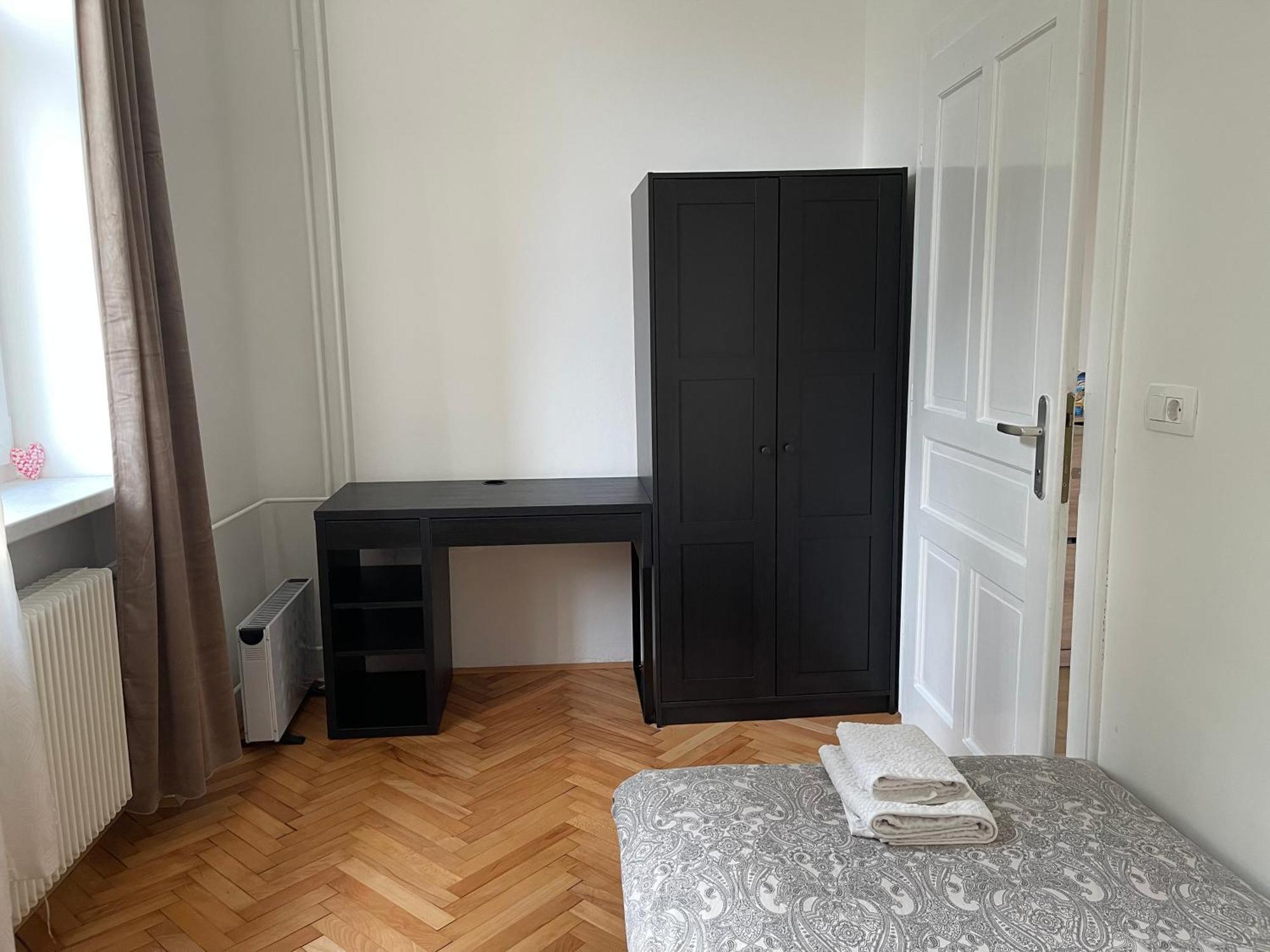 Pirc Apartment On Dunajska Street Liubliana Exterior foto