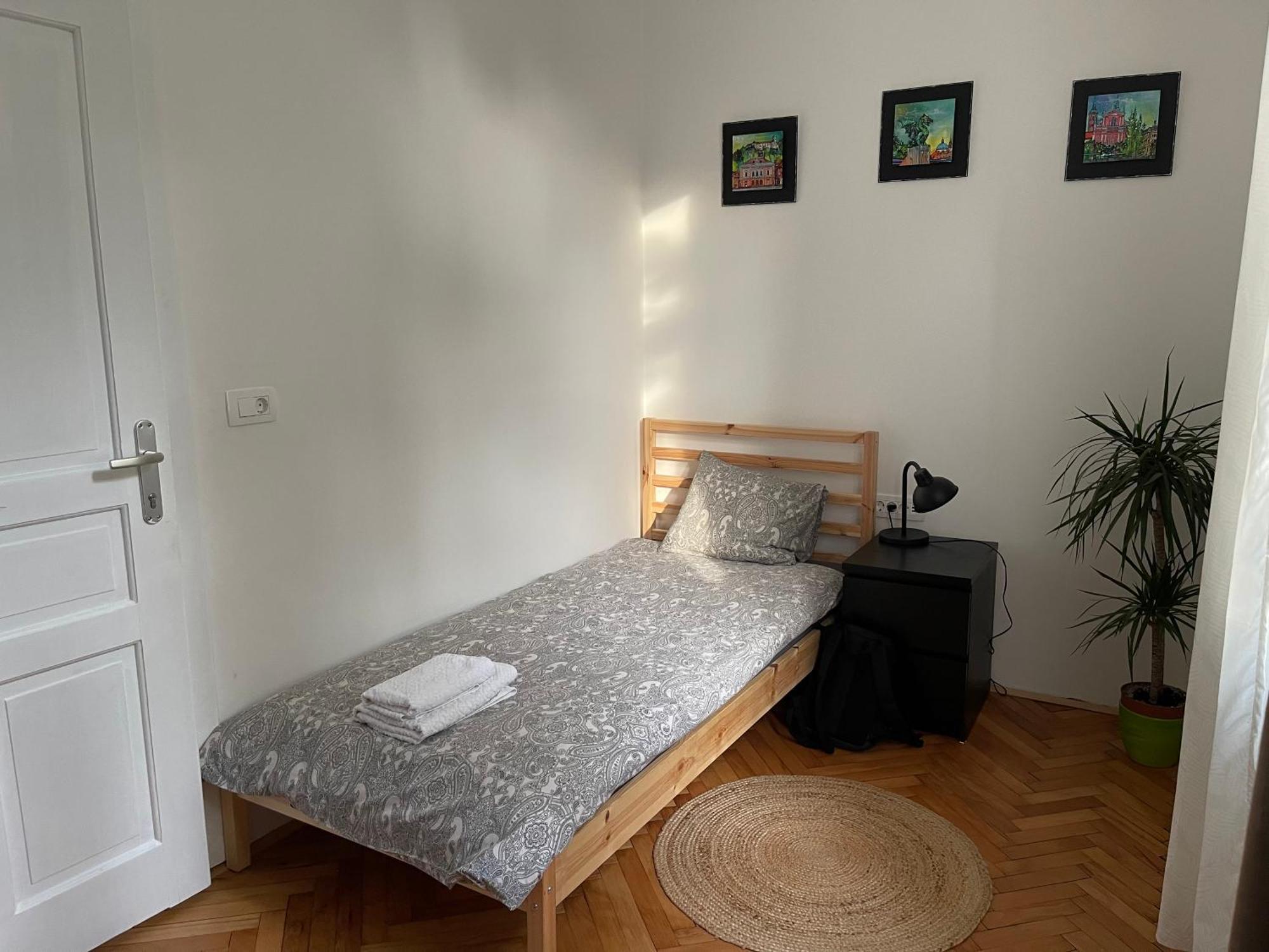Pirc Apartment On Dunajska Street Liubliana Exterior foto